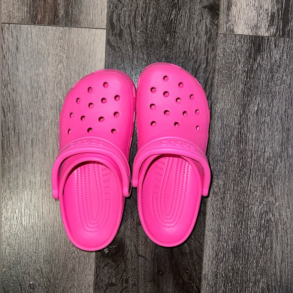 COPY - Crocs